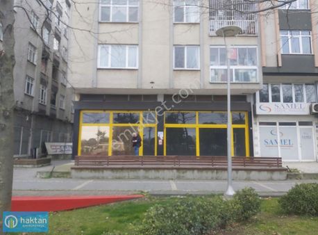 Samsun İlkadım'da Atatürk Bulvarına Cephe Satılık Dükkan