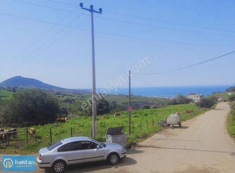 Samsun Tekkeköy Çırakman Muhteşem Manzara 1500m2 Satılık Arsa