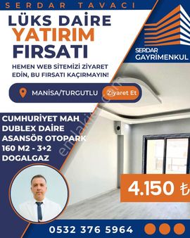 Serdar Emlak-cumhuriyet Mah