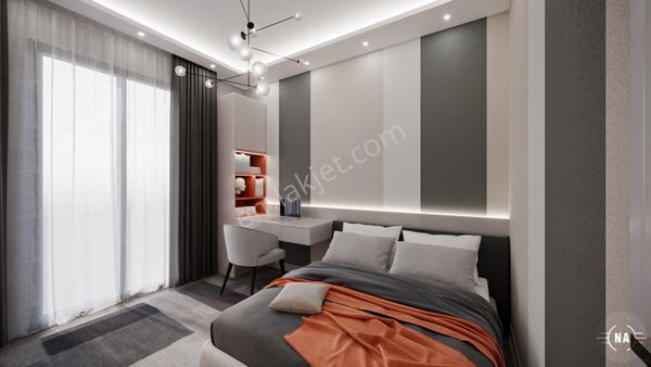 İstanbul’un Yeni Cazibe Merkezi Göktürkte Doğa Ve Şehirin Kesiştiği Noktada Fırsat Daireler