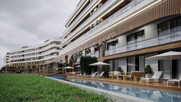 İstanbulun Yeni Cazibe Merkezi Göktürkte Doğa Ve Şehirin Kesiştiği Noktada Fırsat Villalar