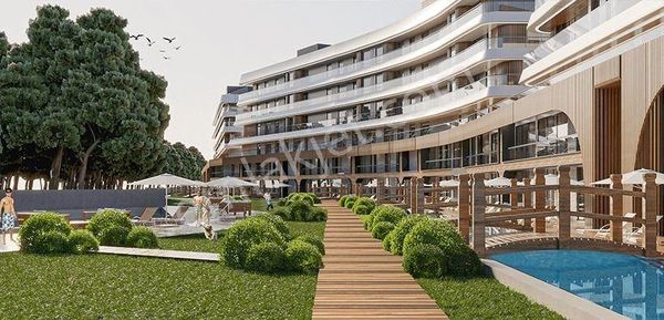 İstanbul’un Yeni Cazibe Merkezi Göktürkte Doğa Ve Şehirin Kesiştiği Noktada Fırsat Villalar