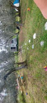 Bursa Emlakalemi Göle Çok Yakın630m2 Etrafı Çevrili Hobi Bahçesi