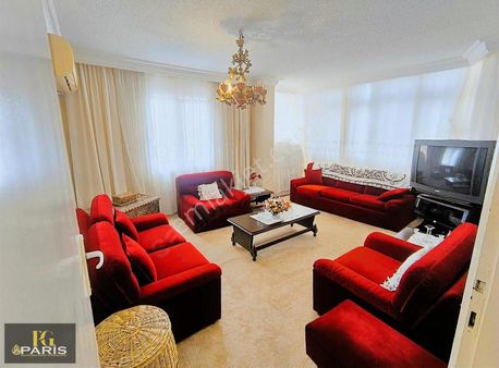 Paris'den Toros Mah Ali Sepici Bulvar Üzerinde 3+1 Satılık Daire
