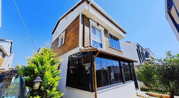 *çetinkayadan Satılık Tam Merkezde Müstakil Herşeyi Hazır Villa