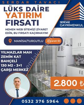 Serdar Emlak- Yılmazlar Mah Çarşı Merkez