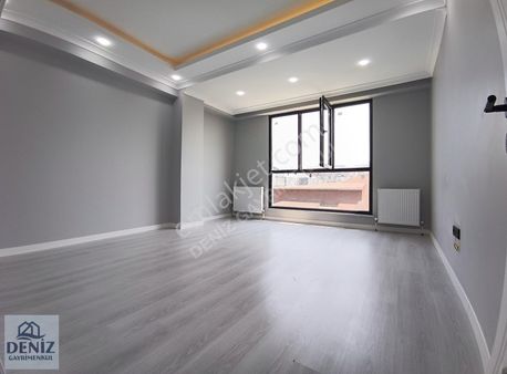 Deniz Gayrimenkulden Ara Kat Niteliğinde 2+1 85m2 Sıfır Daire