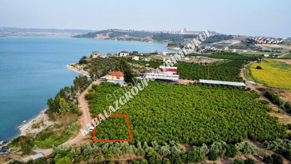 Adana Sarıçam Bayram Hacılı'da 306m² Göl Manzaralı Arsa