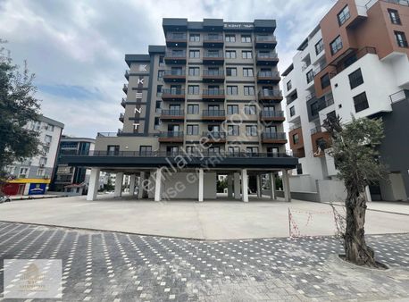 Msg'den Metro Projesi Karşısında, Arakat, Balkonlu, Sıfır Daire