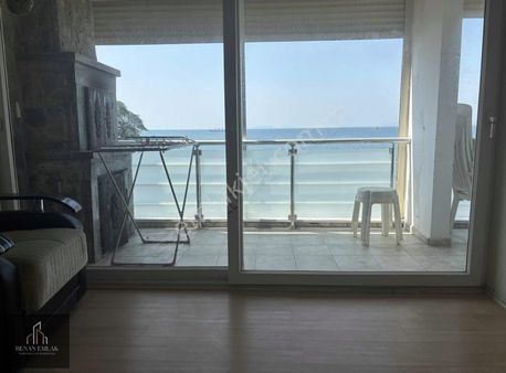 Çiftlikköy Aydınkentte Denize Sıfır Satılık 2+1 Daire