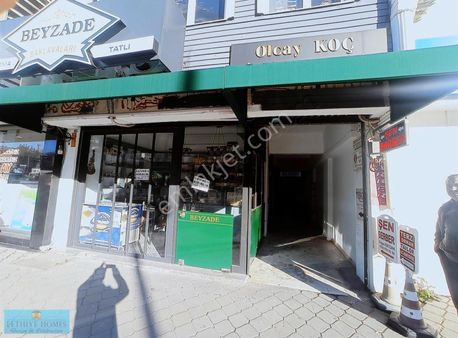 Fethiye Cumhuriyet Mah Olcay Koç Pasajında Satılık Büro