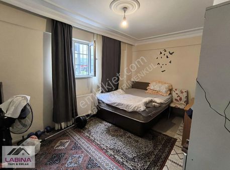 Labina'dan 3+1 Büyük 120m² Bodrum Kat Çift Daire Üzerine Satılık