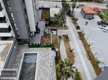 Adana Yüreğirin 3+1 Lüks En Prestijli Sitesinde Sosyal Donatılı