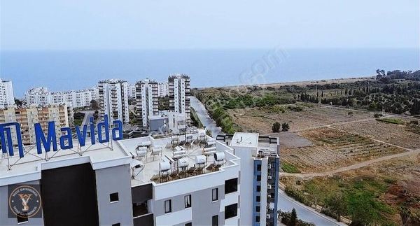 Mavidada Full Deniz Manzaralı Eşyalı Daire