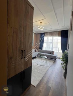 Atakumda Tramvaya Yakın Deniz Manzaralı 1+1 Eşyalı Daire