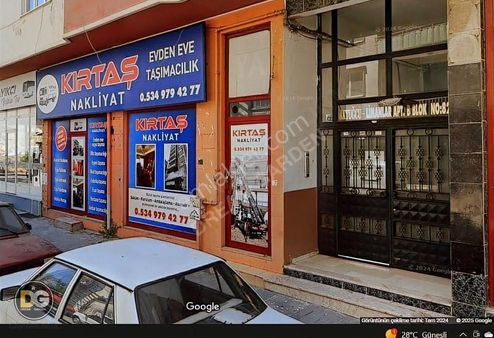 Bursa Yıldırım Belediyesi Fsm Caddesinde Köşe Dükkan Kısa Süreli