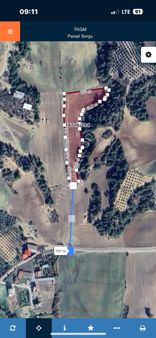 Sarıçam Hocalı‘da Ana Yola 150 Metre Tek Tapu Satılık Tarla