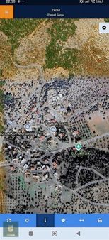 Bozbük Mahallesi'nde Köy İçinde İmarlı 480m2 Arsa