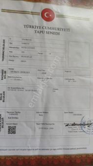 Tekirdağ Şarköy Kızılcaterzide 1001 Köyde