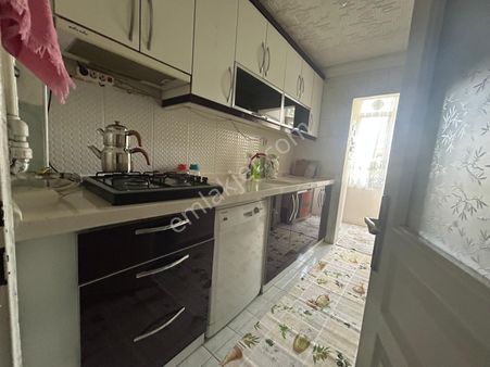 Sincan Göçmen Blokların'da Ara Kat Full Yapılı Daire
