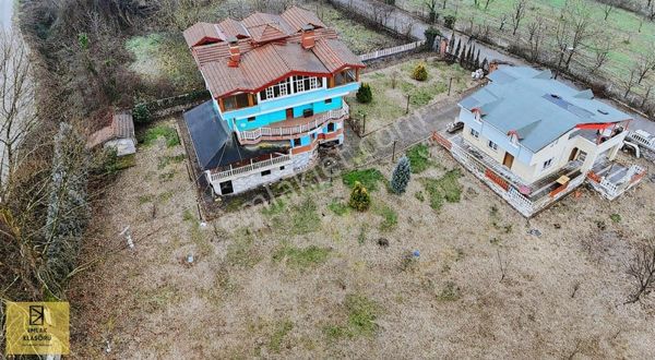 Fırsat! Kartepe Balaban'da 600 M2 Villa!