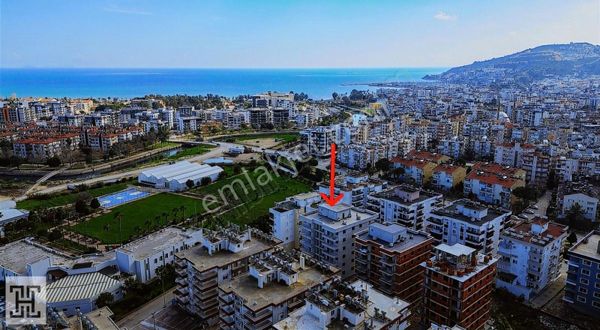 İskele Mahallesinde Ara Kat 2+1 Daire