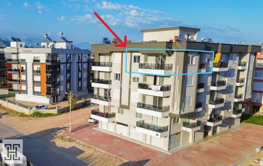 2+1 Ayrı Mutfak-ebeveyn Banyolu- İskanlı