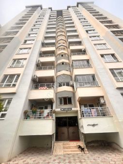 Kuşadası Uydukent 7 .katta Deniz Manzaralı Daire