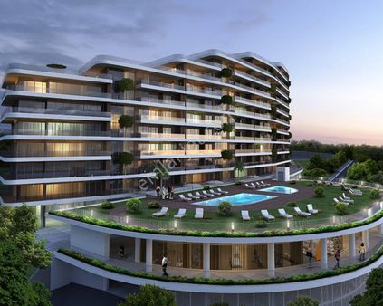 Narlıdere'nin Prestijli Sitesi Vitalia Evlerinde 3+1 Lüks Daire