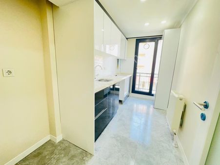 Yusuf Emlaktan Sultanmuratta Sıfır Satılık 1 Katta Daire