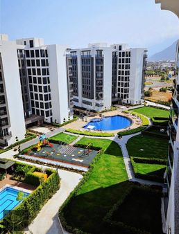 Başkurt Gayrimenkul Den Deniz Manzaralı Daire