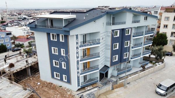 Didim Merkezde 2+1 Lüks Asansörlü Daire