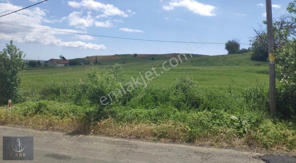 Çorlu Yenice De Satılık Emsalsiz Arazi