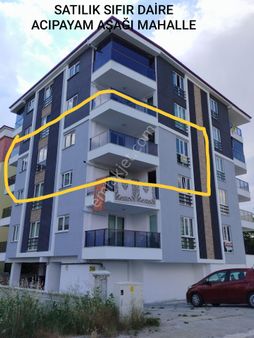 Denizli/acıpayam/yukarı Mahalle Anayol Cepeli Köşe Ve Özel İmalatlı Daire.adalı