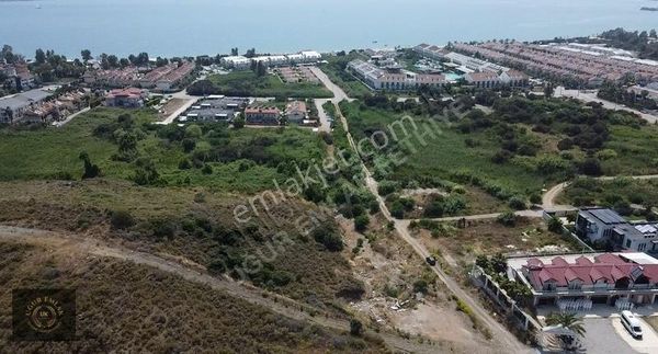 Uğur'dan Fethiye Kocaçalış Da 1840 M2 25-50 İmarlı Arsa