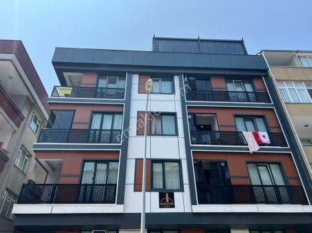 Pegaas'tan Avcılar Üniversite Mah. Sıfır Binada 4+1 Dublex Daire