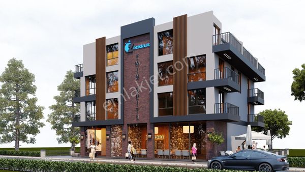 Kartepenin Kalbinde 1+1 Yeni Nesil Daire Ve Home Ofisler