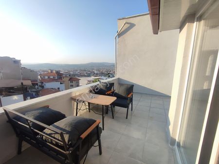 Kuzey Emlaktan Merkezde Yeni Fırsat Kullanışlı Dublex !!