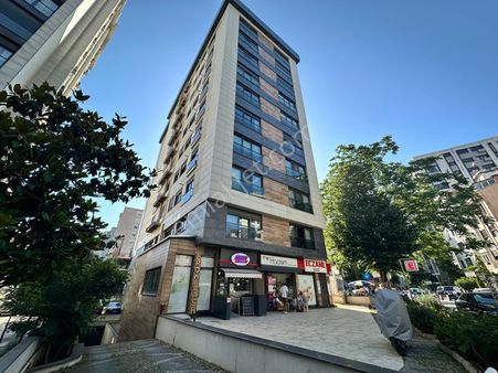 Sinem Çapan'dan Suadiye'de 3+1 Net 105m2 Balkonlu Ebv Banyolu
