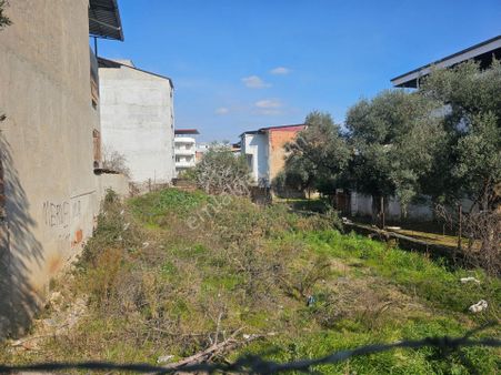 Göçmen Gayrimenkul'den Yıldıztepe Mah.196 M2 İmarlı Arsa