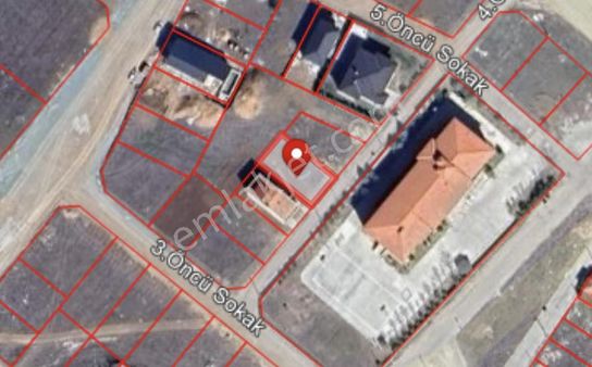 Sarp Gm'den Atatürk Mh Villa İmarlı Okullara Yakın Satılık Arsa