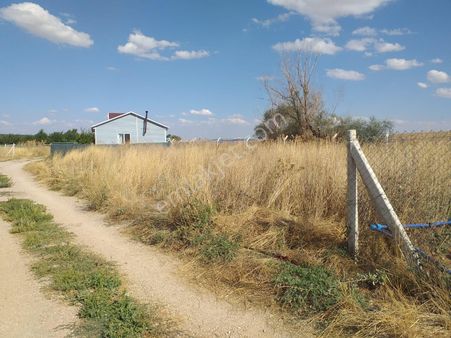 Ankara Gölbaşı Runkuş'ta Yatırımlık Fırsat 500m2 Tarla