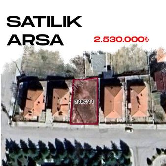 Emin Emlak Satıyor... Sümer Mah.satılık Arsa