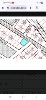 Karağaç Mahallesinde Köşe Parsel 8 Dairelik Arsa Satılık