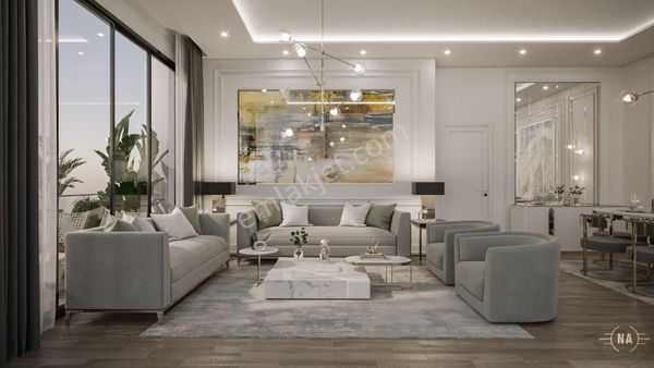 İstanbulun Yeni Cazibe Merkezi Göktürkte Doğa Ve Şehirin Kesiştiği Noktada Fırsat Villalar