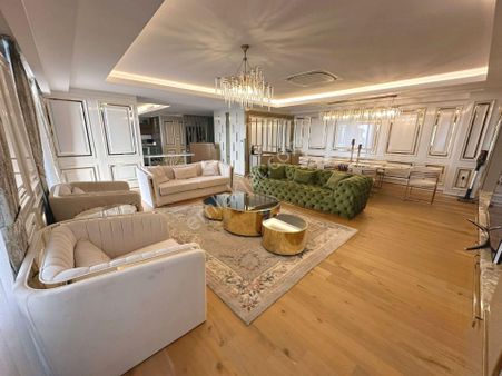 Sunıs Blue Recıdence'ta 4+1 Dubleks Satılık Daire | Ultra Geniş!