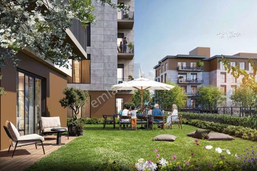 Başakşehirin En Prestijli Sitesinde, Vadeli Ödeme Şeçenekli 2+1 Fırsat Daire