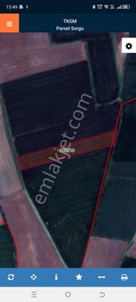 Edirne Süloğlu Büyükgerdelli De 7044 M² Satılık Yatırımlık Tarla