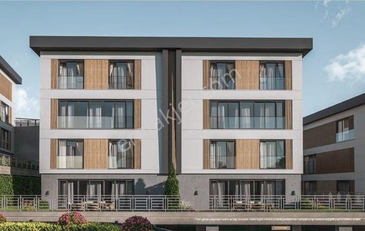 Başakşehirin En Prestijli Sitesinde, Vadeli Ödeme Şeçenekli 4+1 Fırsat Daire
