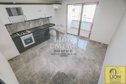 🟨⬛ Bandırma İhsaniye'de Deniz Manzaralı, Özel Tasarım Satılık Sıfır 3+1 Daire⬛🟨